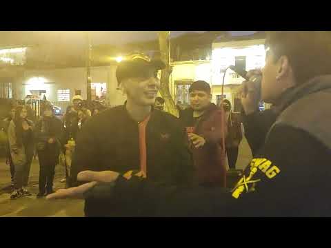 Osiel vs Andrew - Octavos |  WCB #9 (Temp. 2)