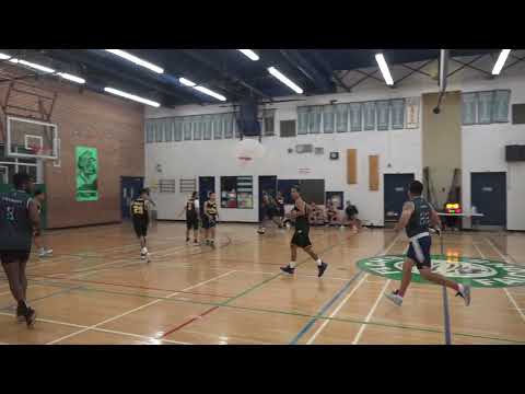 Sheesh vs baranguys - sunday tier - tcbl 2022 summer