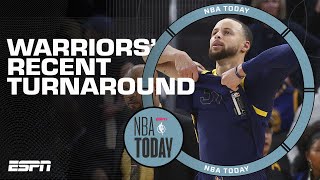 Steph Curry's ejection was the TURNING POINT for the Warriors - Perk | NBA Today