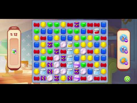 Homescapes Level 9981  -- No cheats