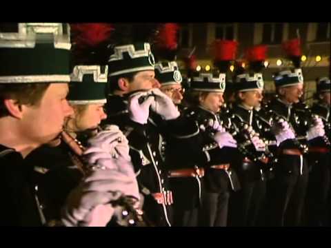 Musikkorps Schneeberg - Schneeberger Marsch 1994