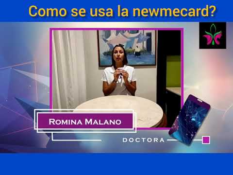 NewMeCard tarjeta cuantica como se usa?