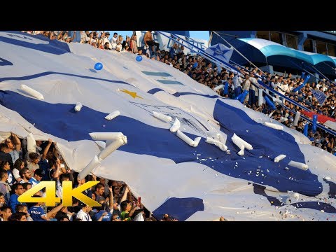 "HINCHADA 4K | Velez 0 Vs Boca 4 | Torneo 2017/18 | Fecha 04" Barra: La Pandilla de Liniers • Club: Vélez Sarsfield • País: Argentina