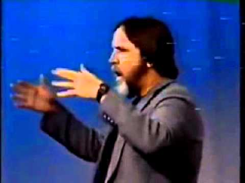 Rick Roderick - The Postmodern Condition 1 of 2