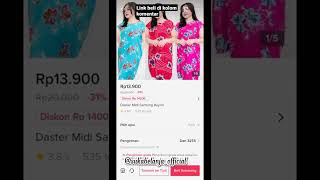 Download lagu daster midi murah harga mulai 10 ribuan #short mp3 Download lagu daster midi murah harga mulai 10 ribuan #short mp3