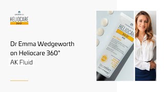 Heliocare 360 AK Fluid SPF100 - Ultimate Sun Protection - UK