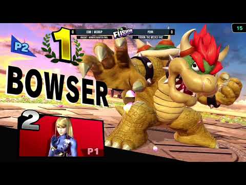 Fusion.exe 42 - WebbJP vs Penn - Top 16 Qualifier