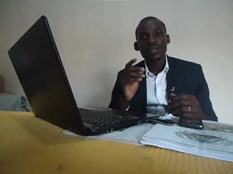 Sustaining the future of Agriculture in Kanungu