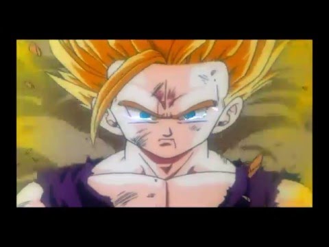Pequena homenagem ao Gohan