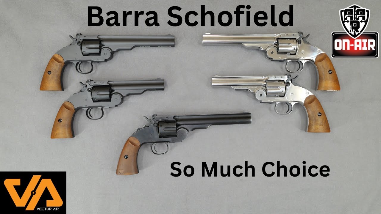 Barra Schofield   4K