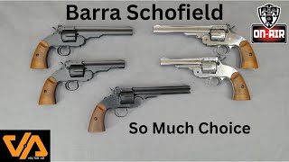 Barra Schofield 4K