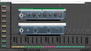 Video thumbnail for Black Rooster Audio VEQ-5 and FREE VHL-3C Plugins Review by Triton Perrin Music