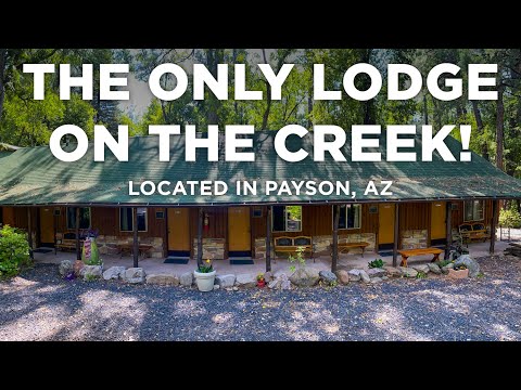 Christopher Creek Airbnb