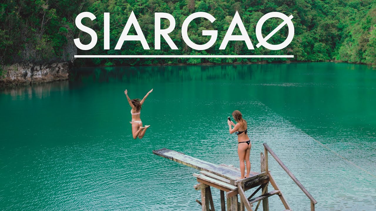Join a traveler on an exhilarating journey to Sugba Lagoon.