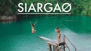 SUGBA LAGOON - SIARGAO is PARADISE