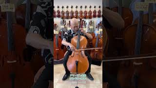 Download lagu Elgar Cello Concerto　大人気！ドイツ製チェロ　Rainer W.Leonhardt　No.32　2022年製　新品！（展示番号１２８番）#チェロ #music #セール #32 mp3