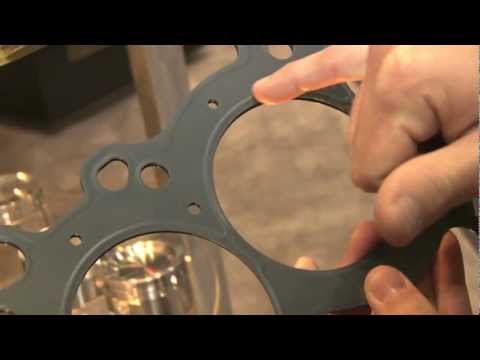 JE Pistons Debuts a New Line of "Pro Seal" MLS Head Gaskets