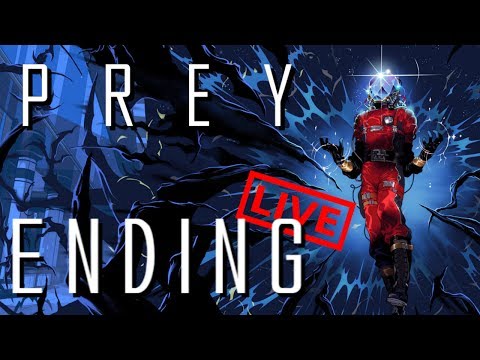 PREY WALKTHROUGH PART 10 ENDING - ESCAPING THE TALOS 1!!