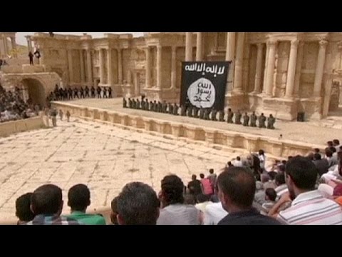 Isis War Footage