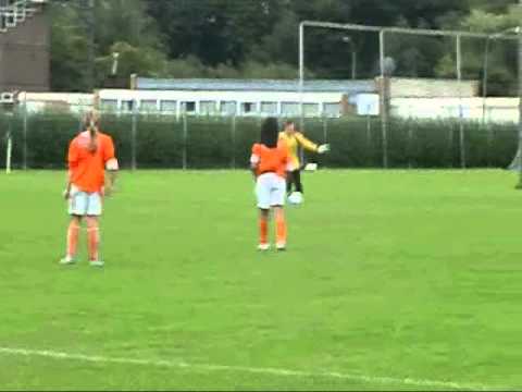 Emma D2   Oranje Wit D5 uitslag 6   6   14 09 2013