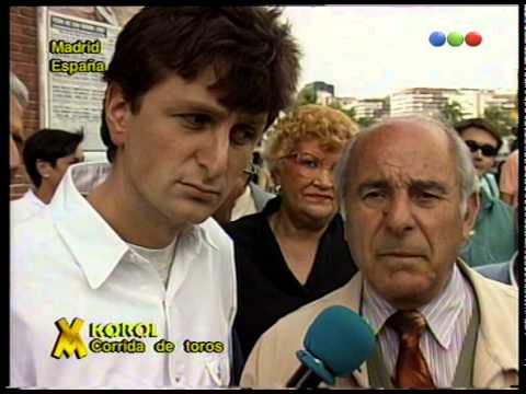 Korol, Bullfight - Videomatch 1997