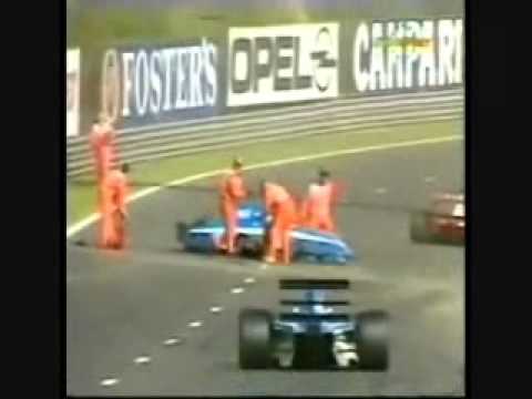 Ayrton Senna Save My Life !!!!