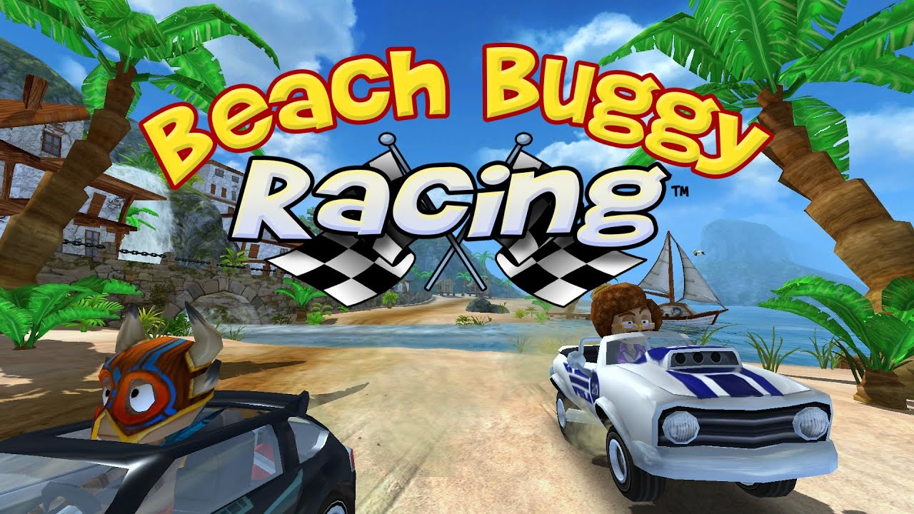 Buy Cheap Beach Buggy Racing Keys from 🔥 Best Price