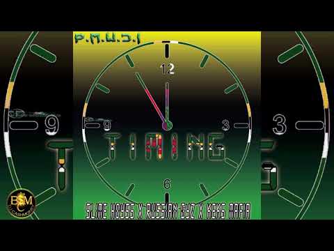 Gyaz X Keks Mafia X Hoyster - Timing "Bouyon 2019"