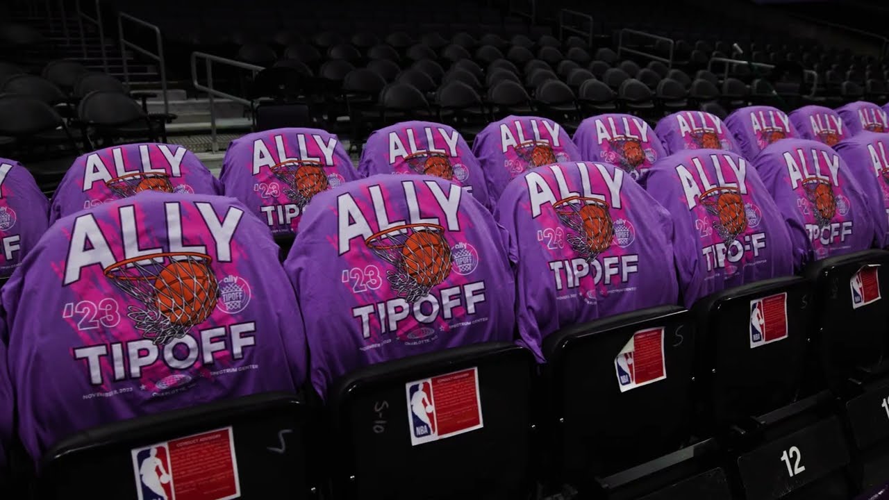 2023 Ally Tipoff Recap