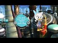 LeapFrog Characters Robots 2005 DVD Menu Remake