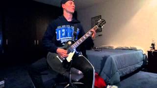 full circle - obey the brave guitar cover