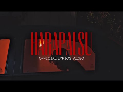 Harapalsu - Arghpiez ft. Mus Satira (Official Lyrics Video)