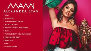 アレクサンドラ・スタン『マミ』スペシャル・サンプラー【Alexandra Stan『MAMI』Special Sampler】