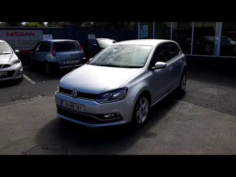 151MN787 - 2015 Volkswagen Polo CL 1.4TDI 75HP M5F 5DR 11,450