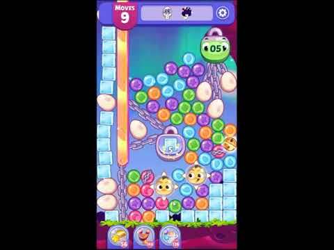 Angry Birds Dream Blast Level 2349 - NO BOOSTERS 😠🐦💤🎈 | SKILLGAMING ✔️