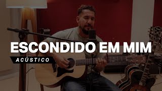 Download  Escondido Em Mim (Acústico) - Rodolfo Abrantes 