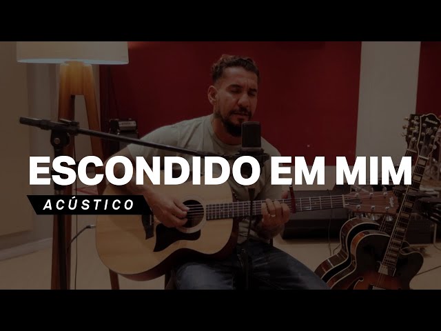 Download Rodolfo Abrantes – Escondido Em Mim (Acústico)