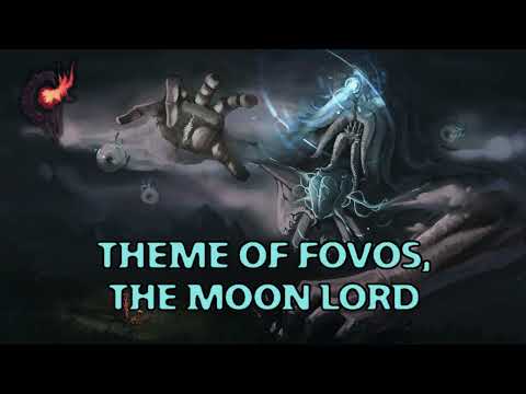 Vanilla Calamity Mod Music - "Virtuous Radiance // The Memory of a Cruel World" (Theme of Moon Lord)