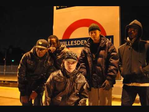 Fused Forces feat Shaolin Mc's - Aint Trying