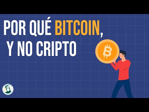 ¿Por qué invertir en Bitcoin?