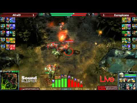 HoN Tour Cycle 8 Diamond Ro16 - aiD vs PN15 game 3