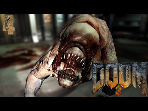 Ein neuer Gegner tritt ein  [DOOM 3 #04]
