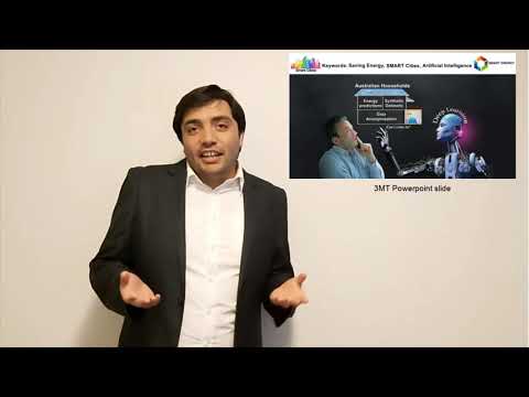 UNSW 3MT 2020 - Muhammad Ali: Intelligent approaches for energy management at residential sector