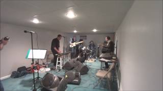 The Hot Tub Piranhas covering Coco Montoya &quot;Same Old Thing&quot; 4 5 17