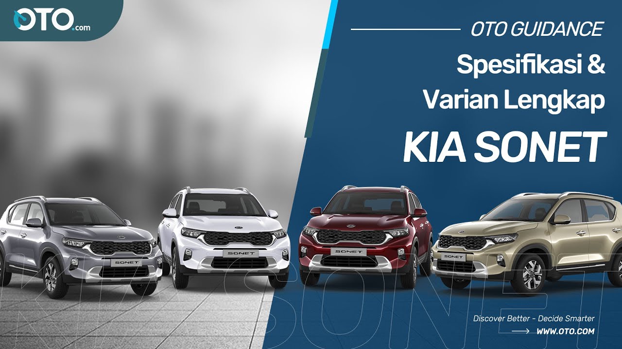 KIA Sonet | Complete Guidance
