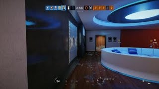 【R6S】海外線！ここのカメラが強い！！