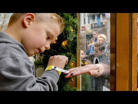 Tijn (6) van nagellakactie overleden