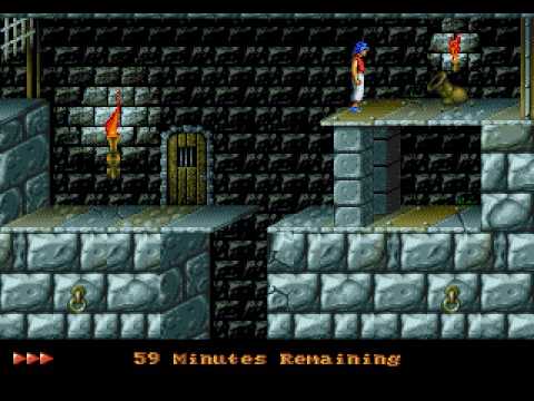 prince of persia megadrive rom