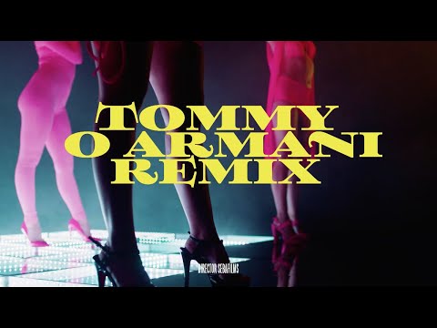Miniatura de Tommy O Armani? (Remix)
