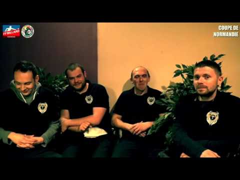 15_16 Coupe de Normandie - Rencontre avec La Londe 1